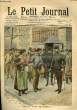 LE PETIT JOURNAL - supplément illustré numéro 901 - SOLDAT PERE DE FAMILLE - TARTARINS MILANAIS. COLLECTIF