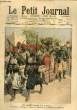 LE PETIT JOURNAL - supplément illustré numéro 905 - EN ROUTE POUR LE MAROC ! - EPOUVANTABLE INDENCIE D'UNE ECOLE: 168 ENFANTS ONT PERI DANS LES ...