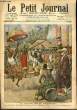 LE PETIT JOURNAL - supplément illustré numéro 907 - LE NOUVEAU ROI DE PORTO-NOVO - AU CAP JUBY. COLLECTIF