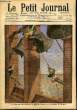 LE PETIT JOURNAL - supplément illustré numéro 909 - LA SONNERIE DES CLOCHES, LE JOUR DE PAQUES, A LA GIRALDA DE SEVILLE - SAUVEE PAR SON CHIEN. ...