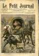 LE PETIT JOURNAL - supplément illustré numéro 911 - UNE FEMME, REVOLVER AU POING, SE DEBARRASSE DE DEUX BANDITS - UN MEURTRIER DE ONZE ANS. COLLECTIF