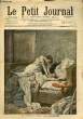 LE PETIT JOURNAL - supplément illustré numéro 914 - LE DERNIER CRIME DE L'OGRESSE - JEANNE WEBER, PARTANT POUR LA PRISON DE SAINT-MICHEL. COLLECTIF