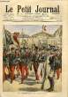 LE PETIT JOURNAL - supplément illustré numéro 920 - LE CENTENAIRE DE SAINT-CYR - UNE FANTAISIE DE L'HUMOUR AMERICAIN. COLLECTIF