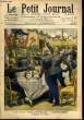 LE PETIT JOURNAL - supplément illustré numéro 942 - LES FETES TRADITIONNELLES: SAINTE-BARBE: LE BANQUET DES POMPIERS - LES FETES TRADITIONNELLES: ...