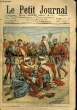 LE PETIT JOURNAL - supplément illustré numéro 944 - LES EVENEMENTS DE HAITI. COLLECTIF