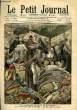 LE PETIT JOURNAL - supplément illustré numéro 948 - LA CATASTROPHE DE SICILE ET DE CALABRE. COLLECTIF
