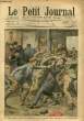 LE PETIT JOURNAL - supplément illustré numéro 950 - UN AGENT BLESSE PAR DES MALFAITEURS A LA SORTIE D'UN SPECTACLE ANTIMILITARISTE - DES AIGLES EN ...