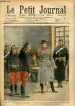 LE PETIT JOURNAL - supplément illustré numéro 954 - UN GENERAL ALLEMAND DONNE A DEUX DESERTEURS FRANCAIS UNE LECON DE PATRIOTISME - TRAIT DE FIDELITE ...