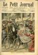 LE PETIT JOURNAL - supplément illustré numéro 962 - MARIAGE EN BICYCLETTE - PECHEURS RUSSES PERDUS SUR UNE BANQUISE. COLLECTIF