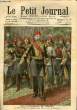 LE PETIT JOURNAL - supplément illustré numéro 964 - LE PRINCE RECHAD EST PROCLAME SULTAN SOUS LE NOM DE MEHMET V - UNE CORRIDA TRAGIQUE. COLLECTIF