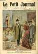 LE PETIT JOURNAL - supplément illustré numéro 999 - UNE MYSTERIEUSE AFFAIRE D'EMPOISONNEMENT. COLLECTIF