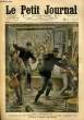 LE PETIT JOURNAL - supplément illustré numéro 1003 - LES INONDATIONS - LE SAUVETAGE D'UN PARALYTIQUE. COLLECTIF