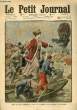 LE PETIT JOURNAL - supplément illustré numéro 1004 - DANS UN ELAN GENEREUX, PARIS ET LA FRANCE ONT SECOURU LES INONDES - APRES LE DESASTRE. COLLECTIF