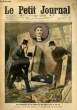 LE PETIT JOURNAL - supplément illustré numéro 1005 - ASSASSINAT D'UN GARCON DE RECETTE A LILLE - UNE MERE ARRACHE SES DEUX ENFANTS AUX FLAMMES. ...
