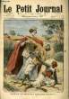 LE PETIT JOURNAL - supplément illustré numéro 1007 - HONNEUR AUX HEROS DE L'EXPANSION COLONIALE ! - LE GUET-APENS D'ABIR-TAOUIL. COLLECTIF