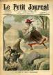 LE PETIT JOURNAL - supplément illustré numéro 1010 - LE COUP DE BALAI NECESSAIRE - DEUX FIANCES SE BATTENT EN DUEL. COLLECTIF
