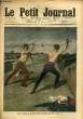LE PETIT JOURNAL - supplément illustré numéro 1013 - UN DUEL A COUPS DE MANCHE DE FOUET - LE BALLON POMMERN SE PERD DANS LA BALTIQUE. COLLECTIF
