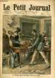 LE PETIT JOURNAL - supplément illustré numéro 1016 - UN MAIRE TUE DANS UNE SALLE DE VOTE - DES EMEUTIERS INCENDIENT LA MAIRIE DE CHAMBON-FEUGEROLLES. ...