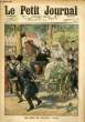LE PETIT JOURNAL - supplément illustré numéro 1017 - UNE NOCE EN VOITURE A BRAS - FIN DE LA REVOLTE DE LA COTE D'IVOIRE. COLLECTIF