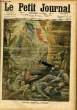 LE PETIT JOURNAL - supplément illustré numéro 1021 - MORTS POUR LA FRANCE ! - LA CATASTROPHE DU PLUVIOSE. COLLECTIF