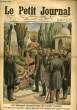 LE PETIT JOURNAL - supplément illustré numéro 1029 - LES PREMIERS ANNIVERSAIRES DE L'ANNEE TERRIBLE - DEUX ENFANTS VOLES PAR UN SINGE. COLLECTIF