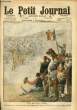 LE PETIT JOURNAL - supplément illustré numéro 1033 - LES BRAVES GENS ! EN SOUVENIR DES CHARHES HEROIQUES DE FLOING ET D'ILLY. COLLECTIF