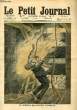 LE PETIT JOURNAL - supplément illustré numéro 1034 - UN SONNEUR DE CLOCHES FOUDROYE - ENLIZE !. COLLECTIF