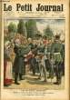 LE PETIT JOURNAL - supplément illustré numéro 1036 - PAS DE RUBAN TRICOLORE - LA VACHE ET L'AEROPLANE. COLLECTIF