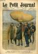 LE PETIT JOURNAL - supplément illustré numéro 1044 - COMMENT SONT ACCUEILLIS EN FRANCE LES CONQUERANTS DE L'AIR - UNE BONNE VICTIME DE SON DEVOUEMENT. ...