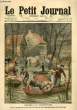 LE PETIT JOURNAL - supplément illustré numéro 1045 - ENCORE LES INONDATIONS - L'ELEPHANT SAUVETEUR. COLLECTIF