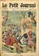 LE PETIT JOURNAL - supplément illustré numéro 1059 - GUIGNOL - LE VAISSEAU-FANTOME. COLLECTIF