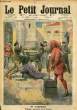 LE PETIT JOURNAL - supplément illustré numéro 1060 - EN ALLEMAGNE: TRAGIQUE EXECUTION D'UNE FEMME - UNE BRAVADE QUI FINIT MAL. COLLECTIF