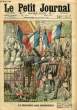 LE PETIT JOURNAL - supplément illustré numéro 1066 - LE SERMENT DES CONSCRITS -. COLLECTIF