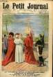 LE PETIT JOURNAL - supplément illustré numéro 1074 - DES TERRASSES AU VATICAN, LE PAPE A REGARDE PASSER L'AEROPLANE DE BEAUMONT. COLLECTIF