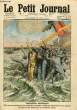LE PETIT JOURNAL - supplément illustré numéro 1075 - PASSAGES HEROIQUES - UN LOURD CAMION SE JETTE DANS UN CORTEGE NUPTIAL EN BRETAGNE ET ECRASE UN ...