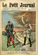 LE PETIT JOURNAL - supplément illustré numéro 1088 - LES DEUX COTES DE LA FRONTIERE - UN LYCEEN DE 16 ANS SAUVE UN PAQUEBOT ET SES PASSAGERS. ...