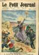 LE PETIT JOURNAL - supplément illustré numéro 1091 - PAR L'OCCUPATION ITALIENNE LA TRIPOLITAINE S'OUVRE ENFIN A LA CIVILISATION - LE MARCHE DES ...