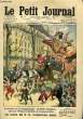 LE PETIT JOURNAL - supplément illustré numéro 1113 - LE CHAR DE S. M. CARNAVAL XXXX. COLLECTIF