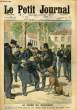 LE PETIT JOURNAL - supplément illustré numéro 1117 - LE CHIEN DU REGIMENT - EXPERIENCES DE LANCEMENT DE BOMBES EN AEROPLANE. COLLECTIF