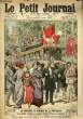 LE PETIT JOURNAL - supplément illustré numéro 1125 - LE CONCOURS DE MUSIQUE DE LA PENTECOTE -. COLLECTIF