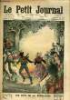 LE PETIT JOURNAL - supplément illustré numéro 1128 - LES FEUX DE LA SAINT-JEAN - LE TIR AU CINEMATOGRAPHE. COLLECTIF