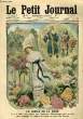 LE PETIT JOURNAL - supplément illustré numéro 1134 - LE JUBILE DE LA ROSE - PENDANT L'AGONIE DU MIKADO. COLLECTIF