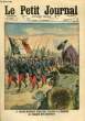 LE PETIT JOURNAL - supplément illustré numéro 1142 - LA GRANDE DUCHESSE ANASTASIE SALUANT LE DRAPEAU AU PASSAGE D'UN REGIMENT - UN DRAMATIQUE SUICIDE: ...