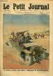 LE PETIT JOURNAL - supplément illustré numéro 1143 - LE GENERAL LYAUTEY S'EST RENDU A MARRAKECH EN AUTO-MITRAILLEUSE - PERDU EN MER !. COLLECTIF