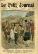 LE PETIT JOURNAL - supplément illustré numéro 1146 - UNE TOUCHANTE TRADITION MONTENEGRINE - LES DANGERS DU REPORTAGE A LA GUERRE. COLLECTIF