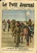 LE PETIT JOURNAL - supplément illustré numéro 1151 - L'ENTREVUE DES GENERALISSIMES: NAZIM PACHA ET LE GENERAL SAVOFF SE RENCONTRENT AU QUARTIER ...