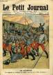 "LE PETIT JOURNAL - supplément illustré numéro 1153 - EN AUTRICHE, UN REGIMENT DE CAVALERIE SE MUTINE AUX CRIS DE ""VIVE LA SERBIE !"" - A ...