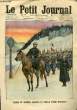 LE PETIT JOURNAL - supplément illustré numéro 1154 - JEUNES ET ANCIENS, SALUONS LA VIEILLE TERRE D'ALSACE ! - CURIEUSE TRADITION DE NOEL EN ESPAGNE. ...