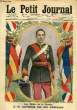 LE PETIT JOURNAL - supplément illustré numéro 1173 - S. M. ALPHONSE XIII ROI D'ESPAGNE - TRAGIQUE SUICIDE DE DEUX JEUNES GENS. COLLECTIF