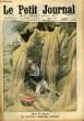 LE PETIT JOURNAL - supplément illustré numéro 1189 - DANS LES DUNES: UN ENFANT ENSEVELI VIVANT - INONDATIONS AUX INDES. COLLECTIF
